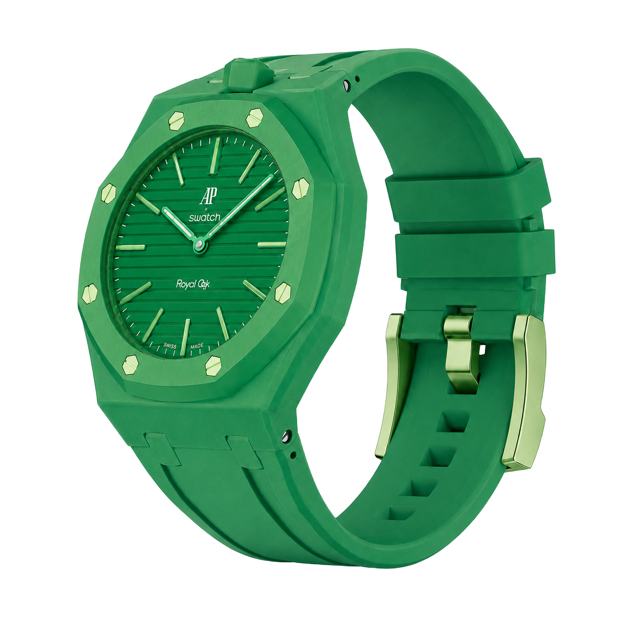 GREEN EIGHT - STRAPS