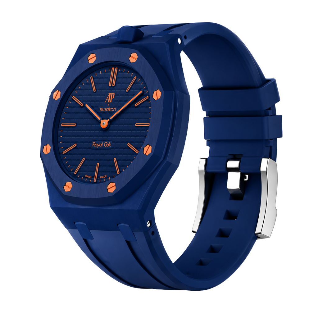 ORENJI HACHI - STRAPS
