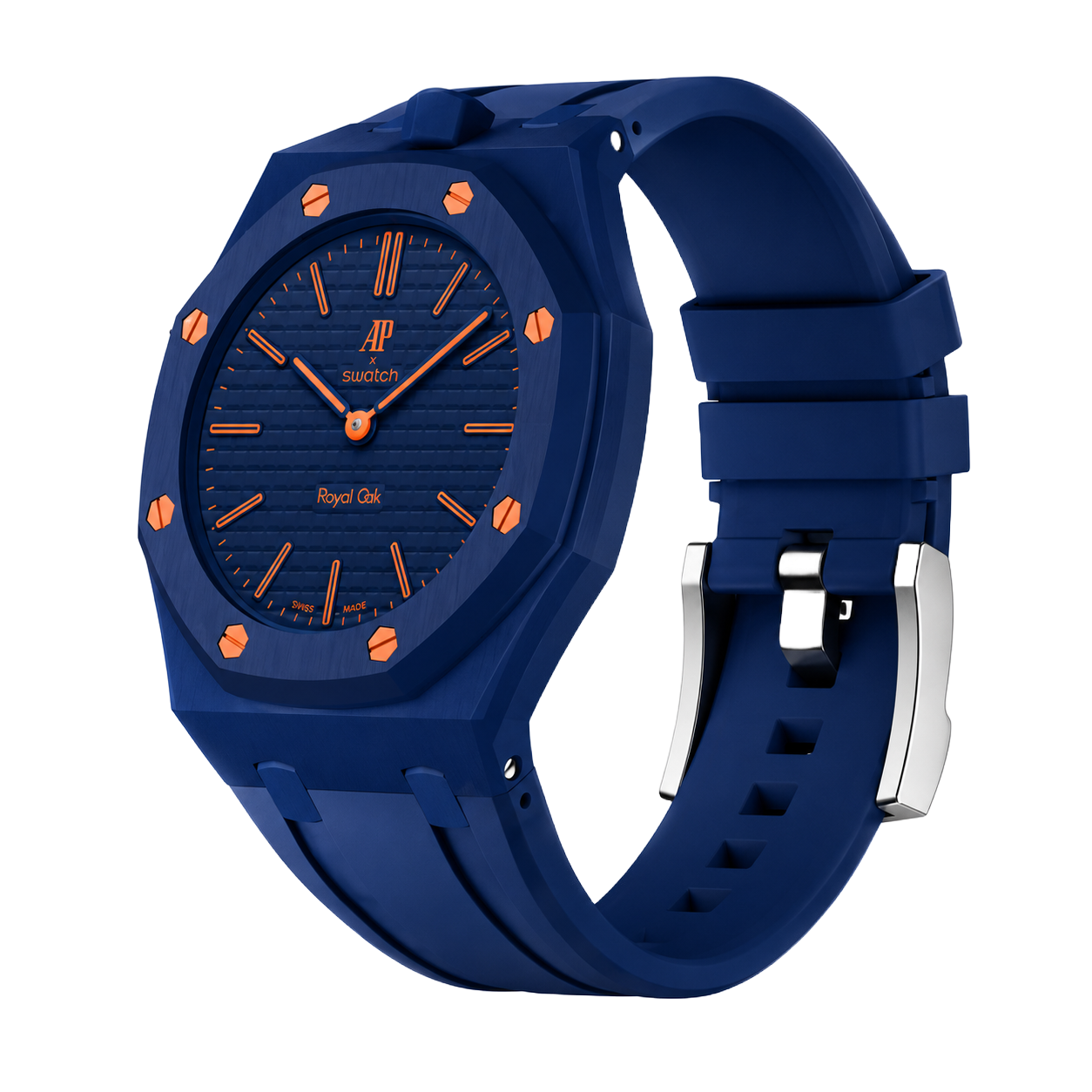 ORENJI HACHI - STRAPS