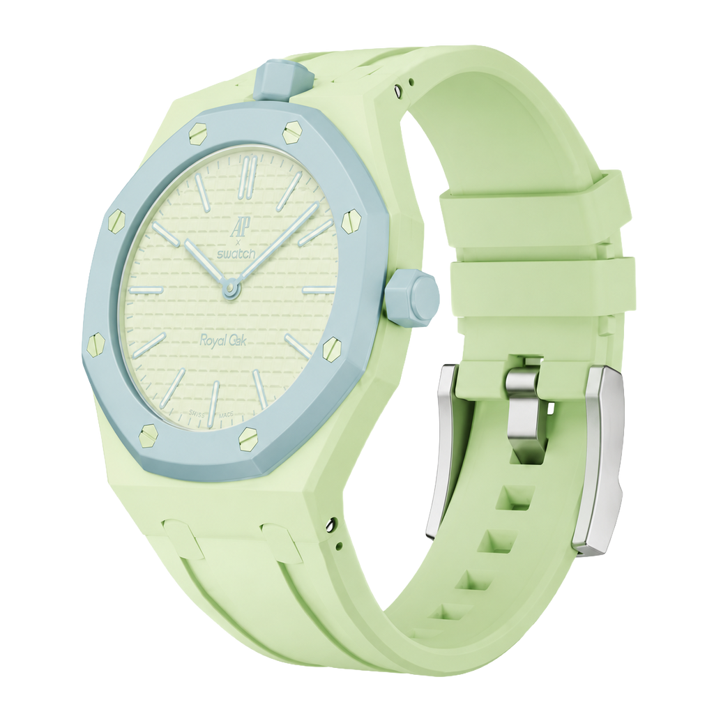 BLAUE ACHT - STRAPS