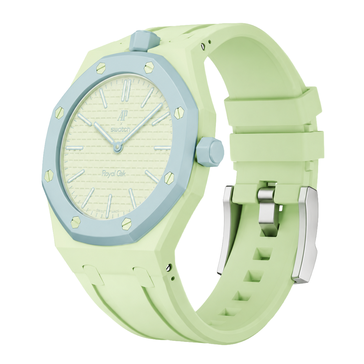 BLAUE ACHT - STRAPS